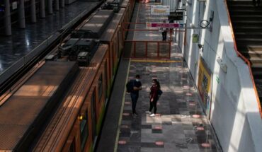 La Línea 1 del Metro de la CDMX cerrará por trabajos de mantenimiento