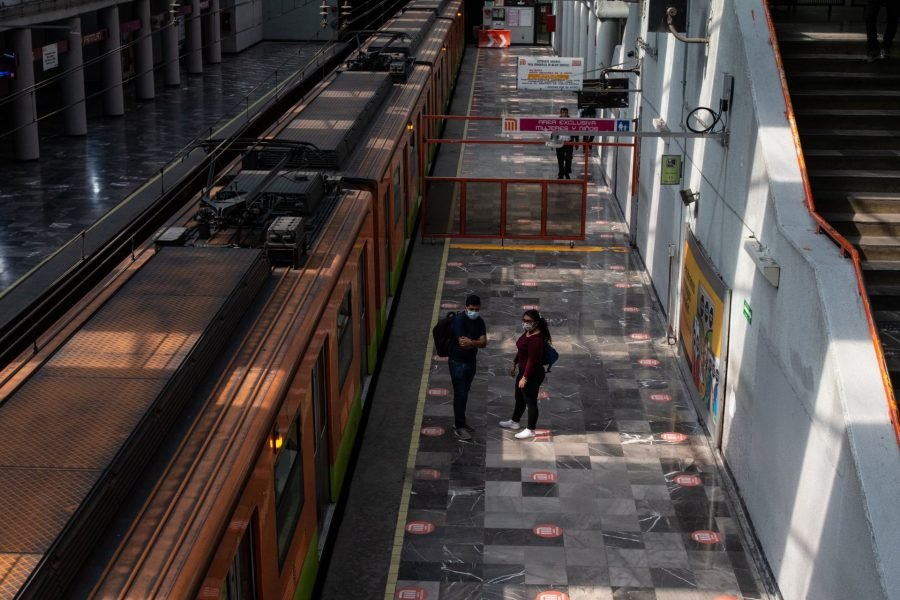 La Línea 1 del Metro de la CDMX cerrará por trabajos de mantenimiento