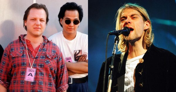 La canción de Pixies que Kurt Cobain eligió como una de sus favoritas