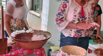 La comida y festividades en Jamay, Jalisco, reciben a turistas
