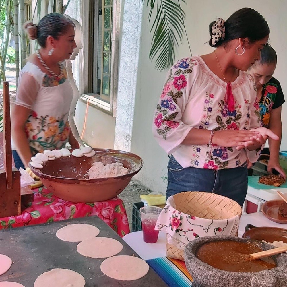 La comida y festividades en Jamay, Jalisco, reciben a turistas