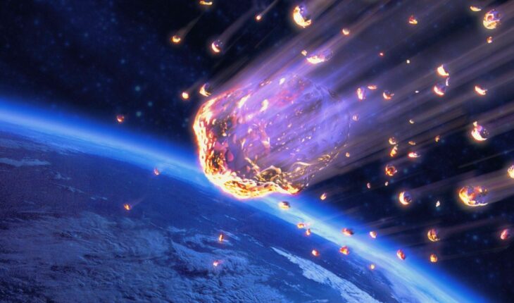 La diferencia entre un meteorito y un asteroide