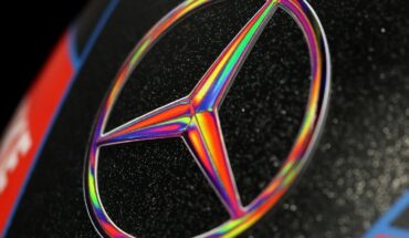 La escudería Mercedes usará los colores del orgullo LGBTIQ en su logo