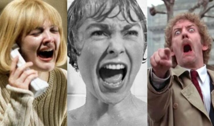 La historia del grito más famoso del cine