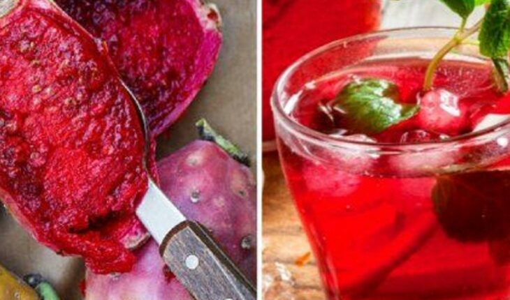 Learn how to prepare Colonche traditional Mexican drink