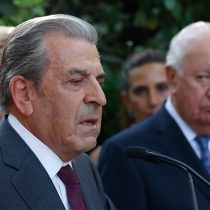 Like Ricardo Lagos: Former President Eduardo Frei confirmed that he will not attend the closing ceremony of the Constituent Convention
