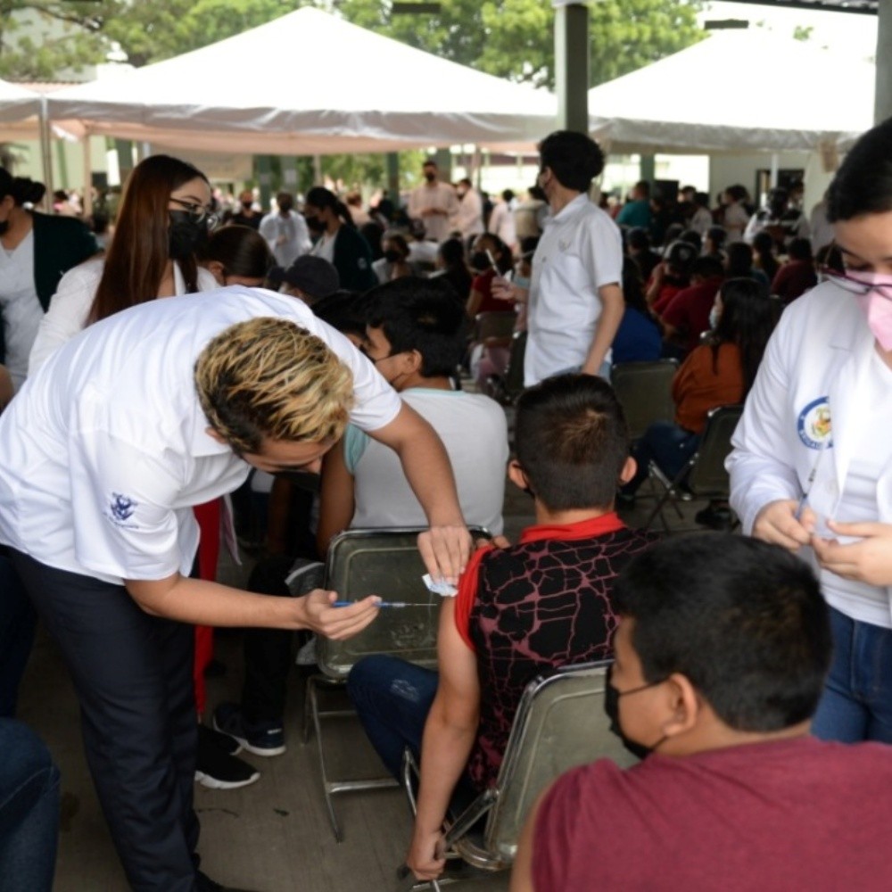 Llegarán vacunas Covid-19 para niños de 5 a 11 años en Sinaloa
