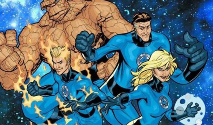 “Los Cuatro Fantásticos”: Marvel busca un nombre importante que dirija su nueva versión