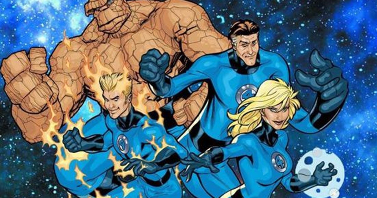 "Los Cuatro Fantásticos": Marvel busca un nombre importante que dirija su nueva versión