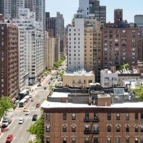 Los alquileres en Manhattan alcanzan máximos históricos