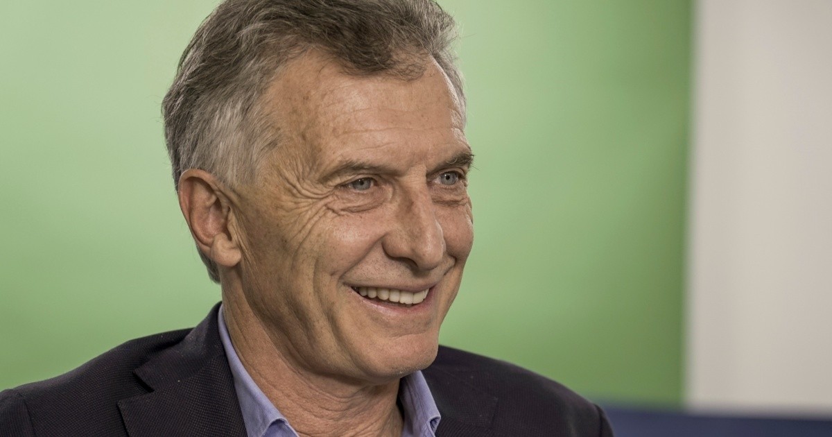 Macri shattered the government: "Bestial ineptitude, wrong ideas and evil"