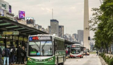 Manzur adelantó un aumento del 40% en el transporte público para CABA