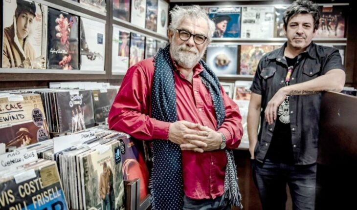 Mario Breuer and Dany Jiménez present: “60 Years of Rock Culture”
