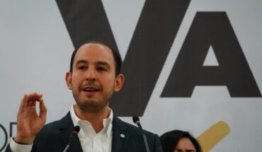 Marko Cortés es sancionado por hablar mal de revocación de mandato