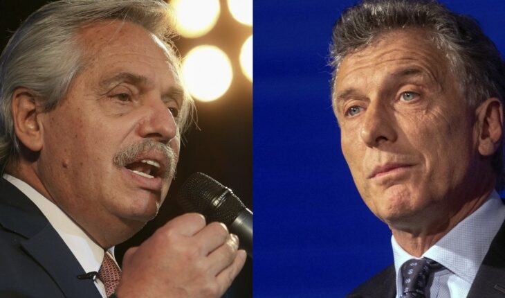 Mauricio Macri le respondió a Alberto Fernández: “Está fuera de sí, desencajado”
