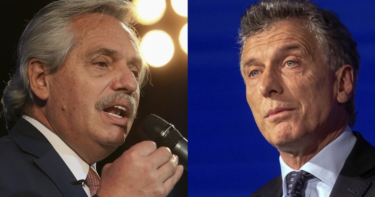 Mauricio Macri le respondió a Alberto Fernández: “Está fuera de sí, desencajado”
