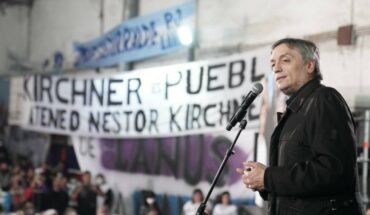 Máximo Kirchner: “Cuando dejé la conducción del bloque, no hubo un solo off”