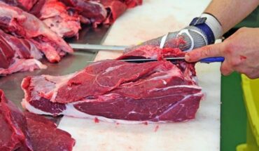 Meat increased by 6.1% in May