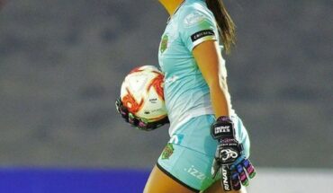 Meet goalkeeper Stefani Jimenez