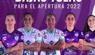 Meet the casualties of Pachuca for the Apertura 2022 of the Liga MX Femenil
