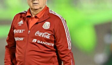 Mexican National Team; ‘Tata’ warns of surprises in Qatar