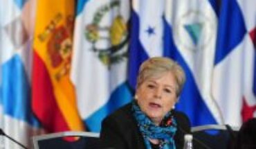 Mexico appoints Alicia Bárcena, former head of ECLAC, as ambassador to Chile
