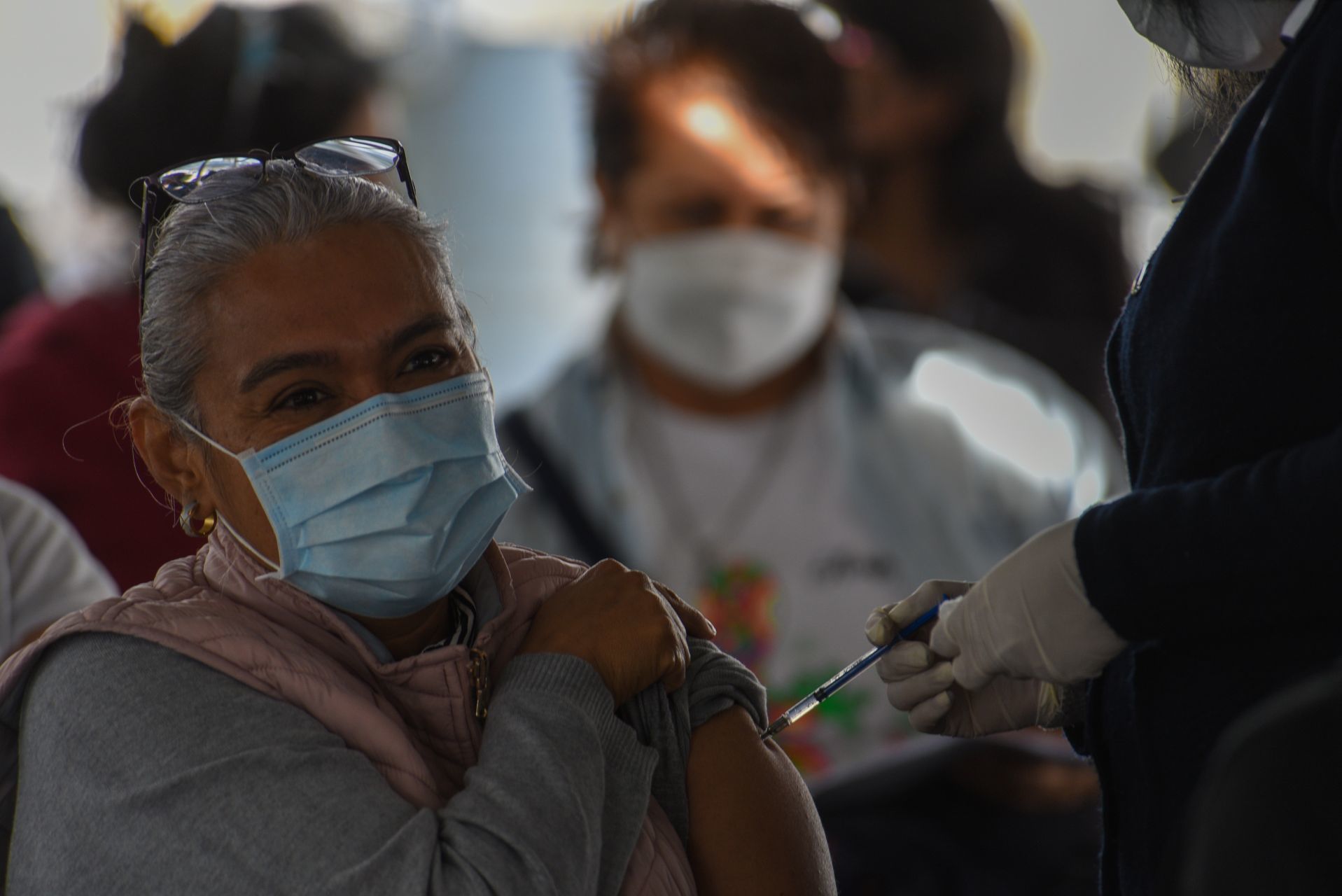 México registra 8 mil 206 nuevos contagios y 37 defunciones