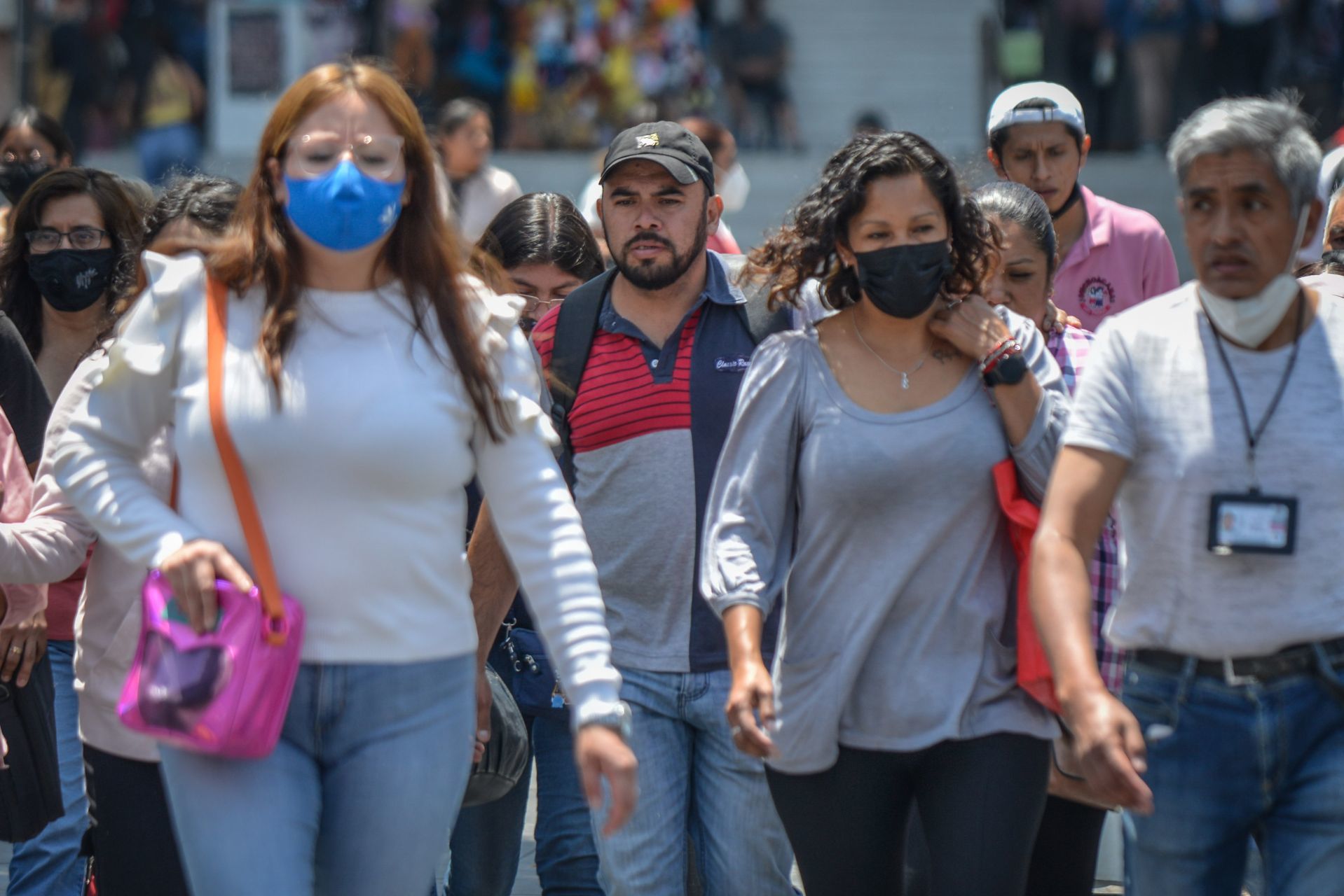 México reporta 3,509 nuevos casos de coronavirus