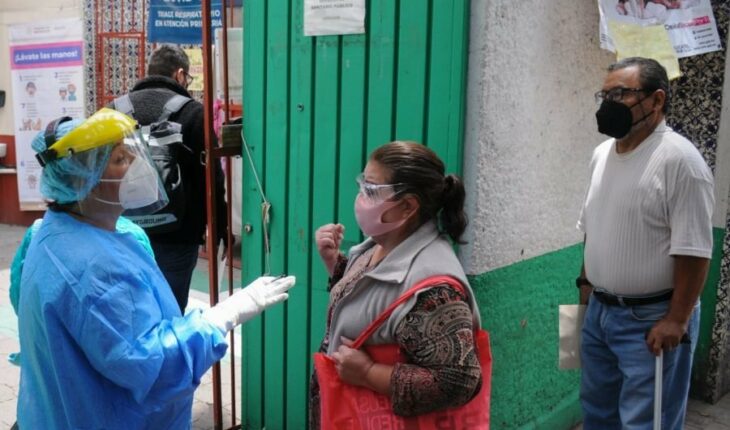 México suma 16 mil casos de COVID-19, nuevo máximo este mes