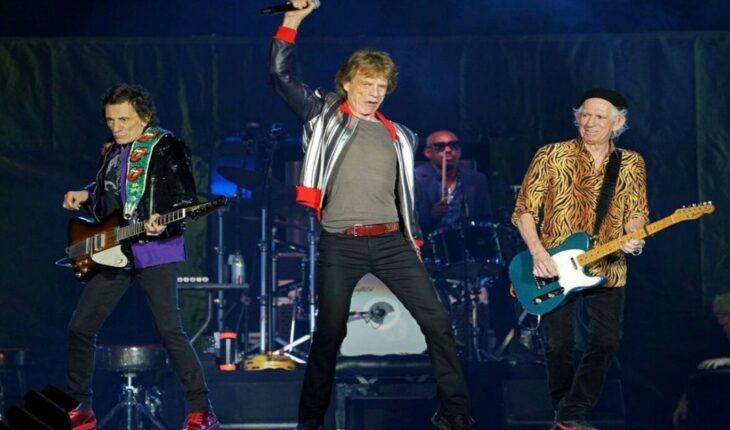 Mick Jagger tested positive for Covid-19 and The Stones reschedule their tour
