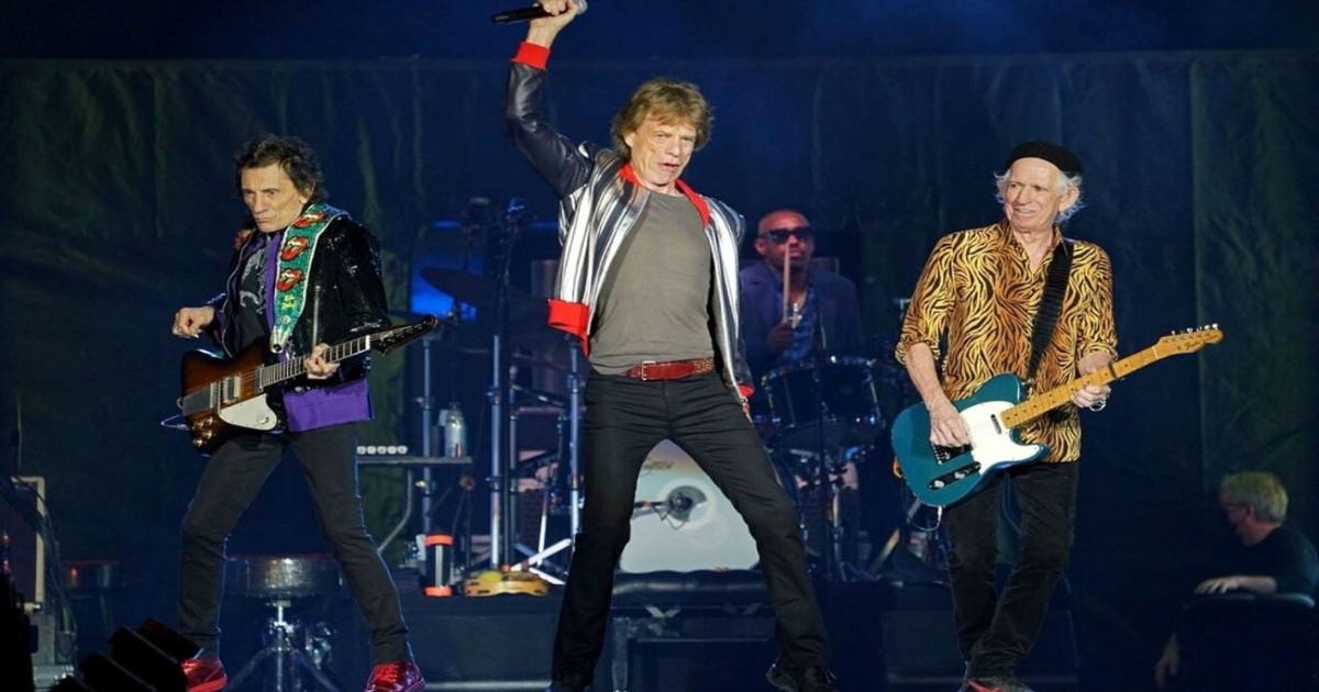 Mick Jagger tested positive for Covid-19 and The Stones reschedule their tour
