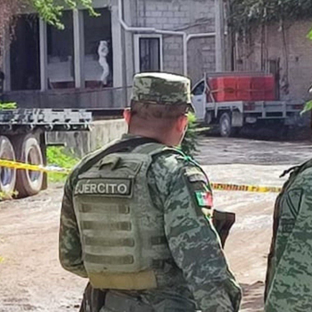 Minor and four more killed in attack on farm in Guerrero