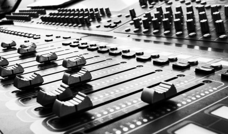 Mixer, una herramienta para crear nuevas versiones de tus canciones favoritas