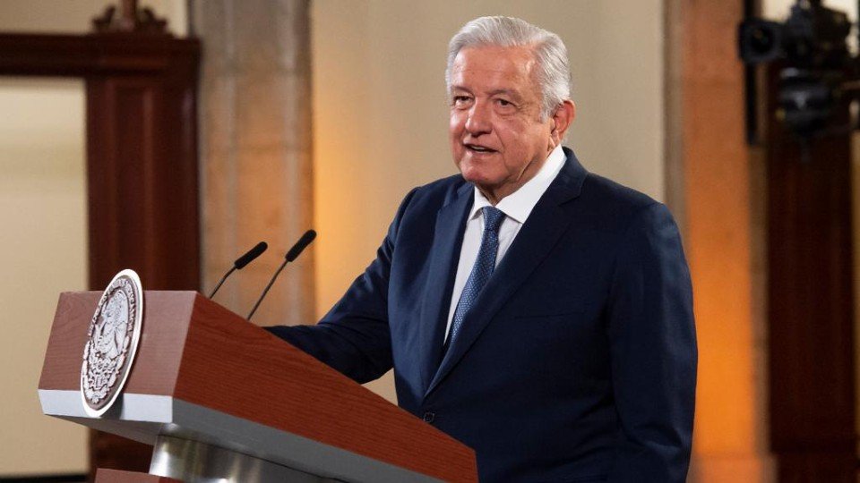 Modification to the budget of the INE corresponds to the Chamber of Deputies: AMLO