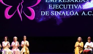 Mujeres Empresarias Ejecutivas de Sinaloa galardona a 8 mujeres