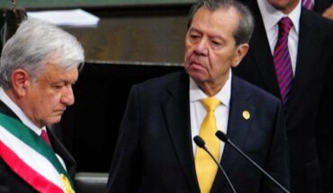 Muñoz Ledo acusa a AMLO de tener alianza con el narcotráfico