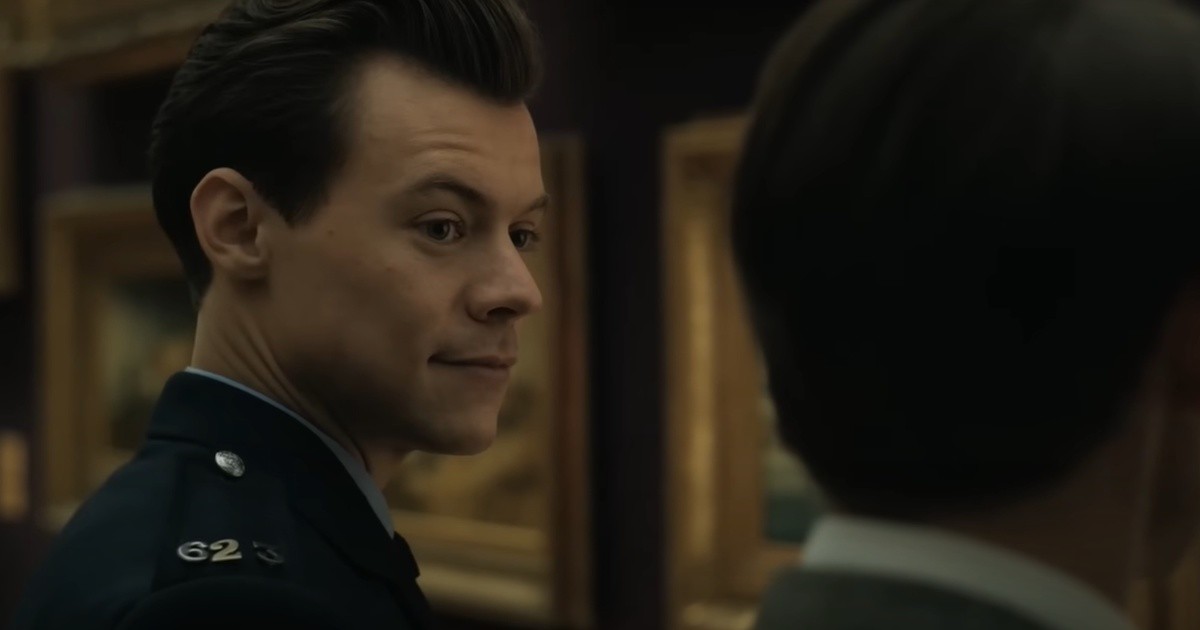 "My Policeman": Harry Styles protagoniza este drama que lanzó su primer trailer