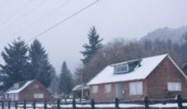Nevazones en Lonquimay dejan cerca de 1.600 personas aisladas