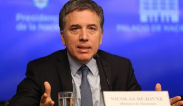 Nicolás Dujovne crossed Cristina Kirchner for macroeconomics and inflation