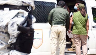 ONG piden a la Corte revocar a la Guardia Nacional de tareas migratorias