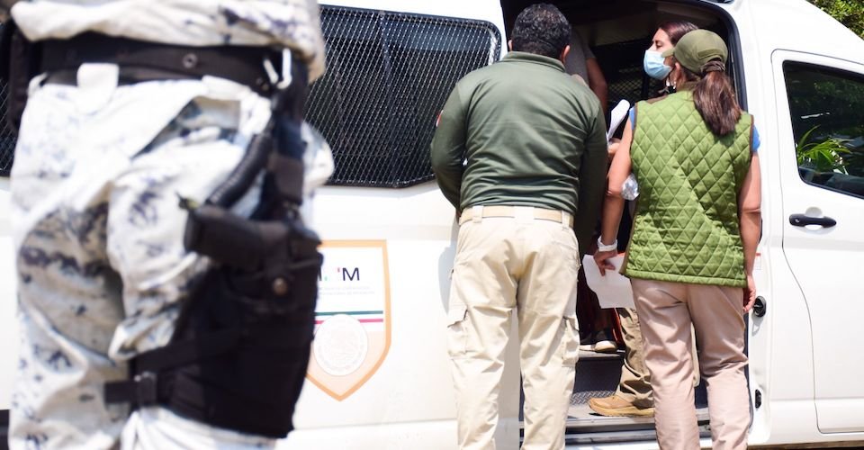 ONG piden a la Corte revocar a la Guardia Nacional de tareas migratorias