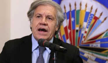 Oas Chief Luis Almagro said: “I would not have liked Pinochet, Videla and Gregorio Álvarez to be in this room.”