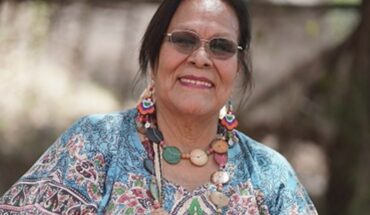 Octorina Zamora died, a reference in the struggle for indigenous peoples