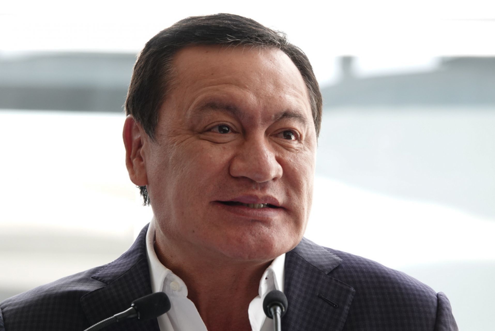 Osorio Chong insiste en renovar dirigencia y quitar a 'Alito' Moreno