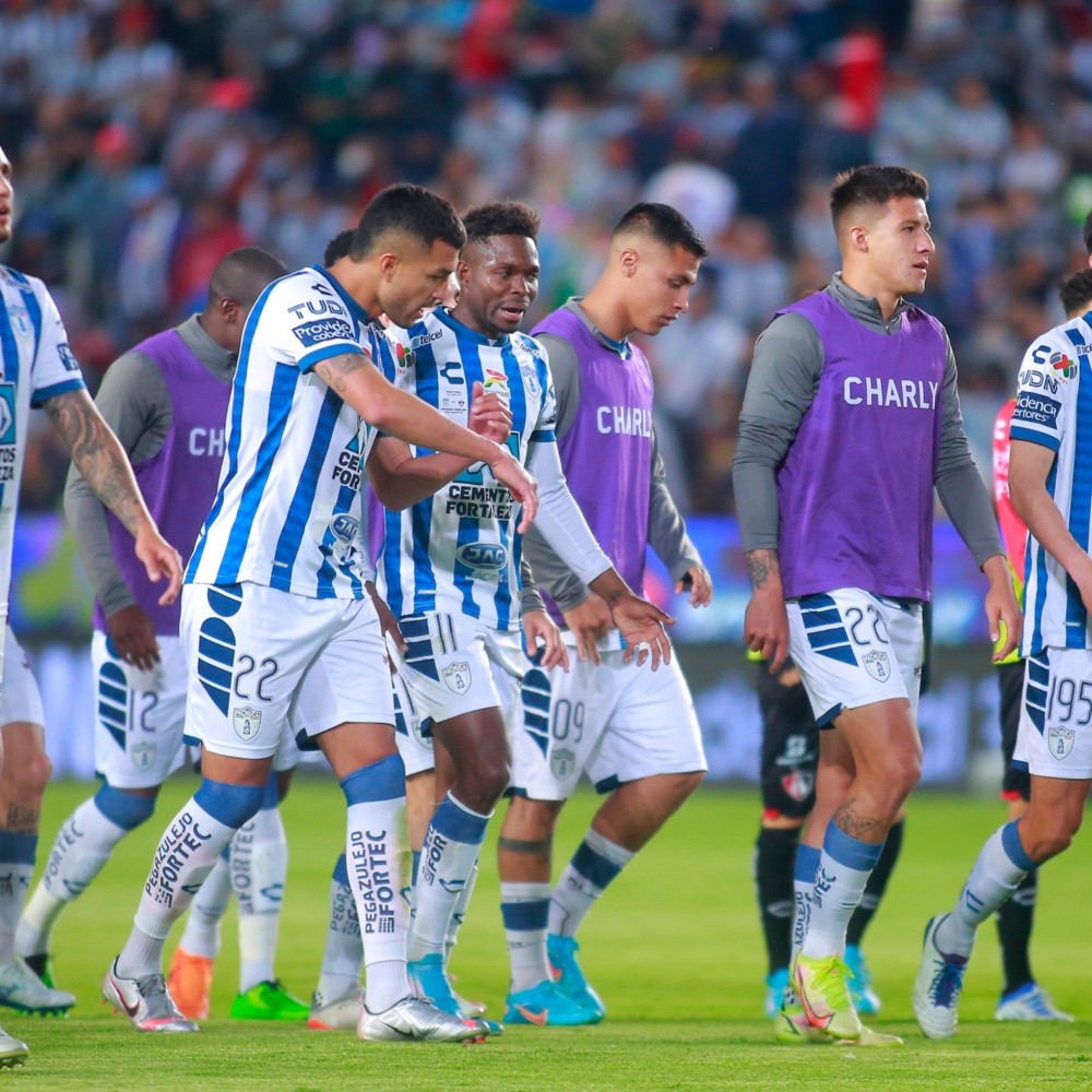 Pachuca will arrive at the Apertura 2022 with only one victory in preseason