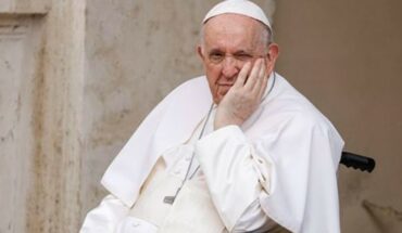 Papa Francisco pidió que no se “enfríe” la “preocupación” por los ucranianos