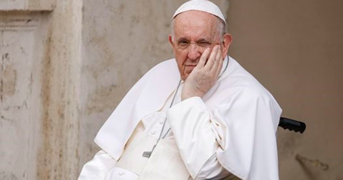 Papa Francisco pidió que no se "enfríe" la "preocupación" por los ucranianos