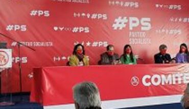 Paulina Vodanovic rises as the new president of the Socialist Party and emphasizes support for the Approve in exit plebiscite
