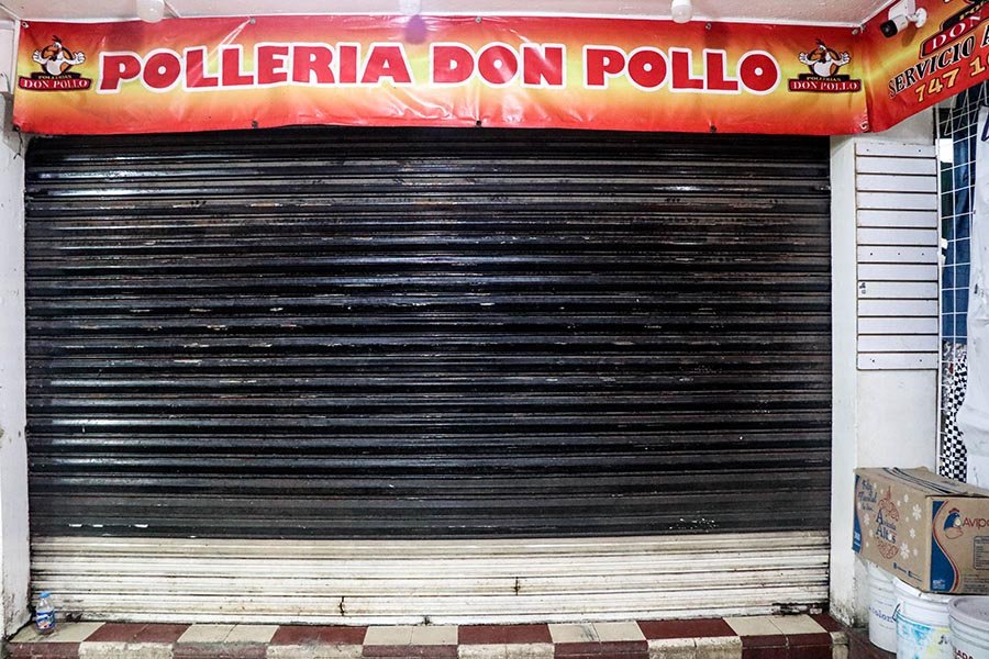 Pollerías de Chilpancingo cumplen 3 días sin vender, exigen seguridad