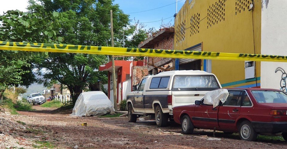 Presunto miembro de Cárteles Unidos mató a 8 personas en Michoacán